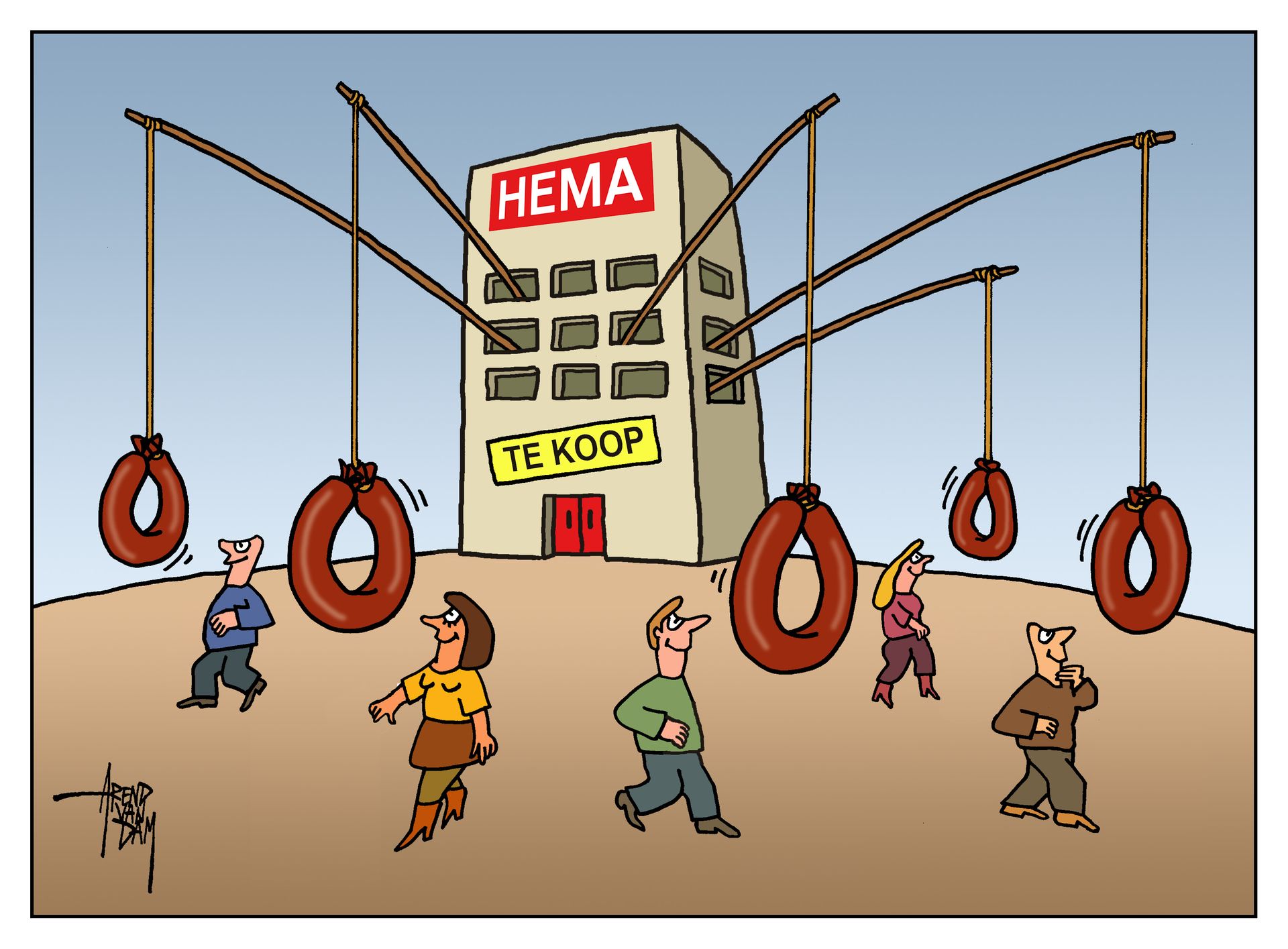 HEMA-TeKoop+